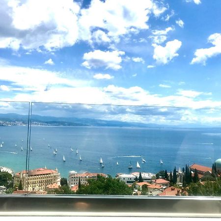 Pogled The View Apartment Opatija Exterior foto