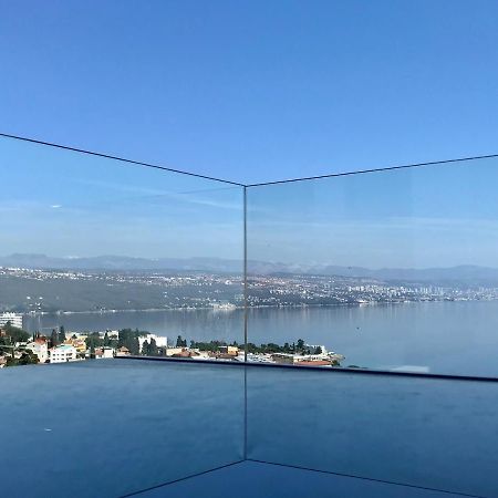 Pogled The View Apartment Opatija Exterior foto