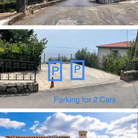 Pogled The View Apartment Opatija Exterior foto
