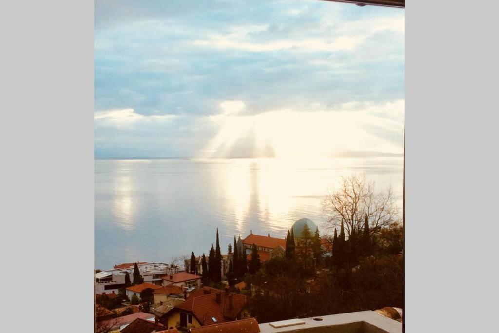 Pogled The View Apartment Opatija Exterior foto