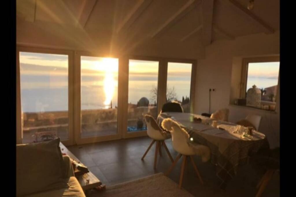 Pogled The View Apartment Opatija Exterior foto