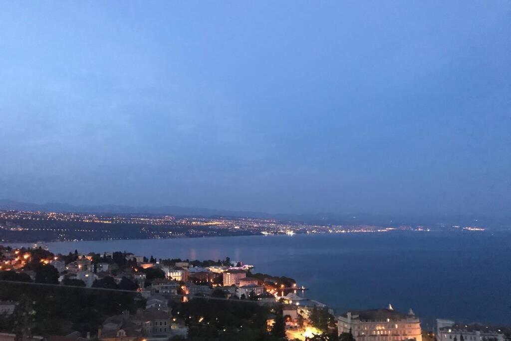 Pogled The View Apartment Opatija Exterior foto