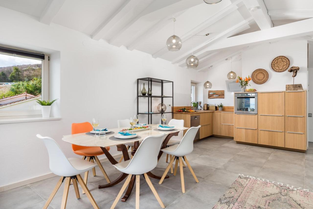 Pogled The View Apartment Opatija Exterior foto