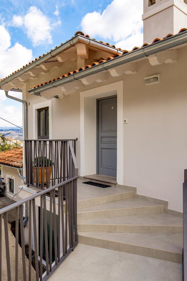 Pogled The View Apartment Opatija Exterior foto