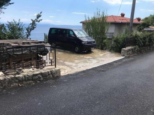 Pogled The View Apartment Opatija Exterior foto